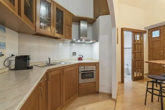 Apart Daire, 2 Yatak Odası