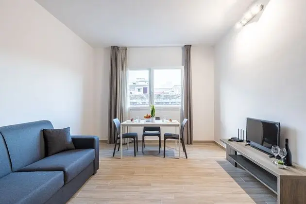 Deluxe Apart Daire