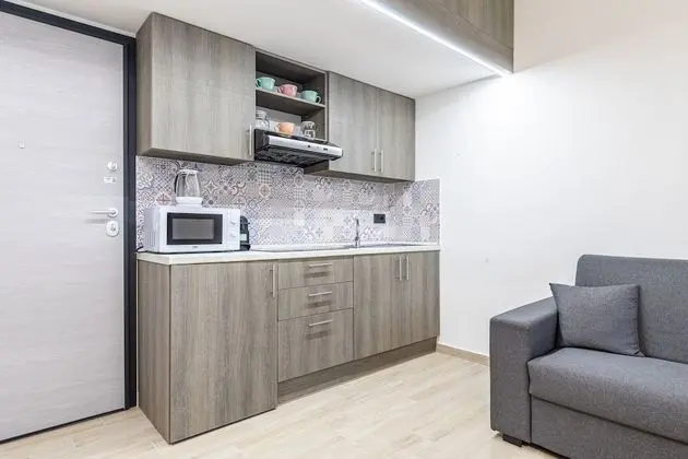 Deluxe Apart Daire