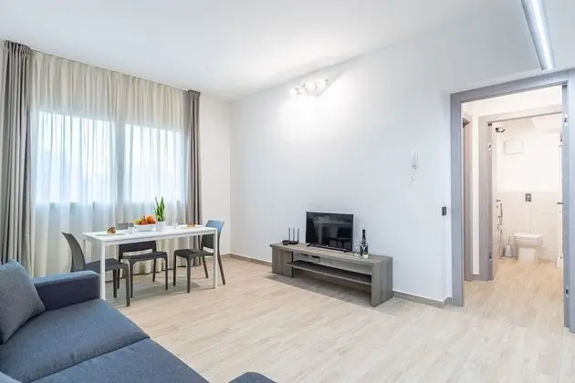 Deluxe Apart Daire