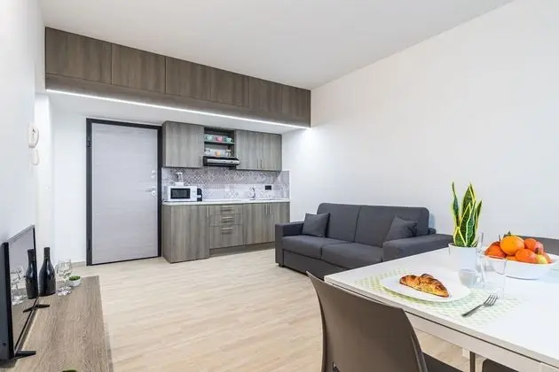 Deluxe Apart Daire