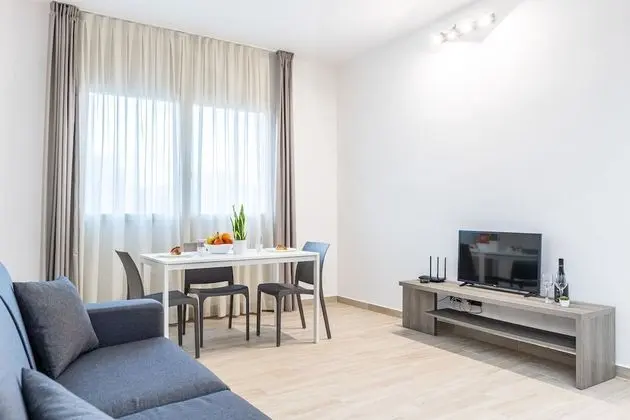 Deluxe Apart Daire