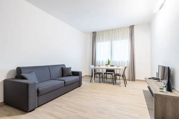 Deluxe Apart Daire
