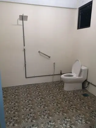 Dört Kişilik Oda, Özel Banyo