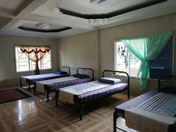 Economy Ortak Ranzalı Oda