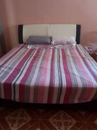 Tek Büyük Yataklı Oda (Budget)