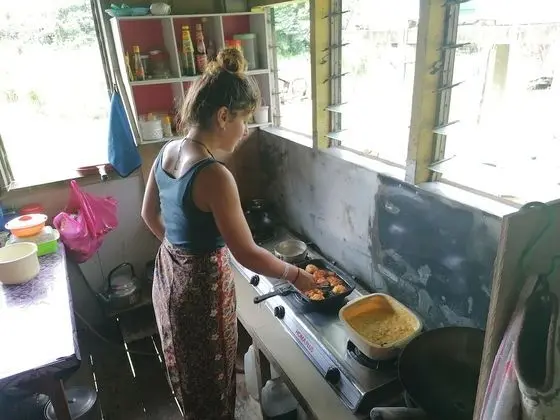 Tek Büyük Yataklı Oda (Budget)