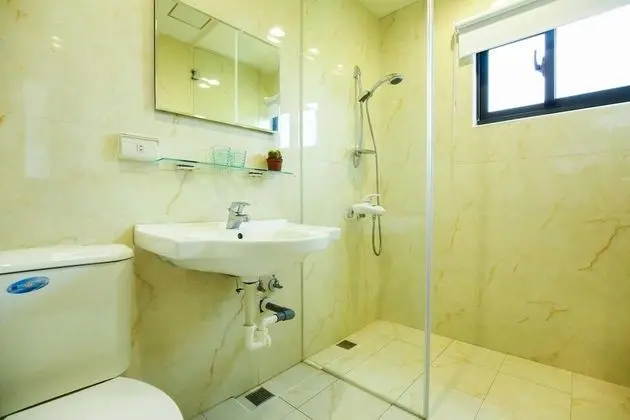 Standard Tek Büyük Yataklı Oda, Okyanus Manzaralı (302)
