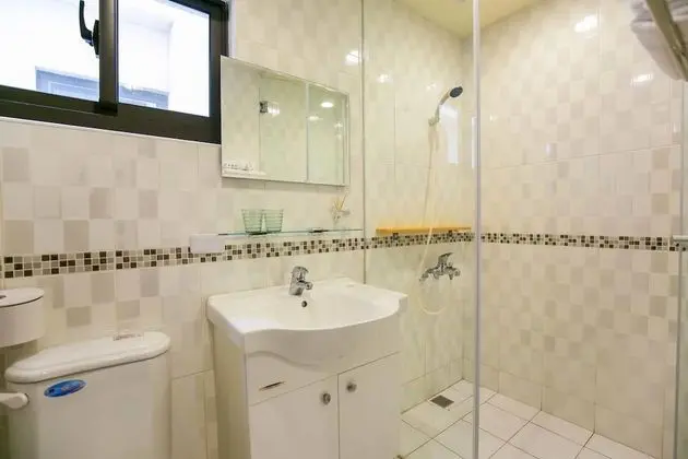 Standard Tek Büyük Yataklı Oda, Okyanus Manzaralı (303)