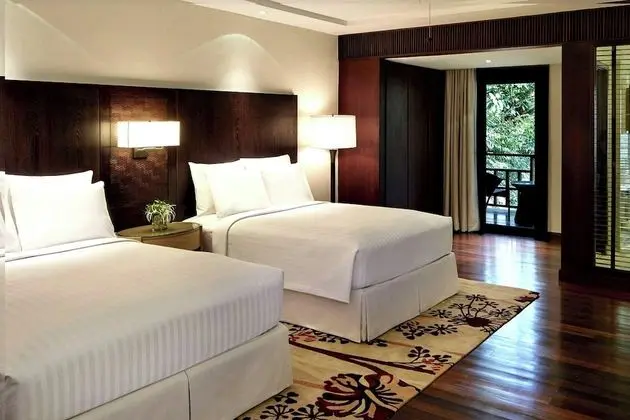 Premier Tek Büyük Yataklı Oda, 2 Çift Kişilik Yatak, Balkon