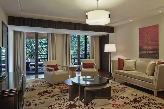 Süit, 1 En Büyük (King) Boy Yatak, Balkon