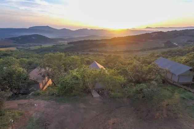 Luxury Çadır, 1 Yatak Odası, Vadi Manzaralı