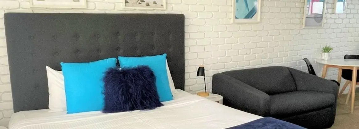 Deluxe Tek Büyük veya İki Ayrı Yataklı Oda, Birden Çok Yatak, Küçük Mutfak