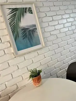 Deluxe Tek Büyük veya İki Ayrı Yataklı Oda, Birden Çok Yatak, Küçük Mutfak