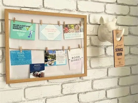 Deluxe Tek Büyük veya İki Ayrı Yataklı Oda, Birden Çok Yatak, Küçük Mutfak