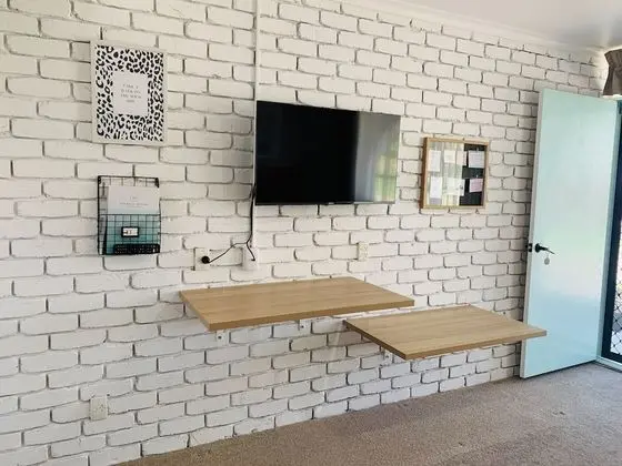 Deluxe Tek Büyük veya İki Ayrı Yataklı Oda, Birden Çok Yatak, Küçük Mutfak