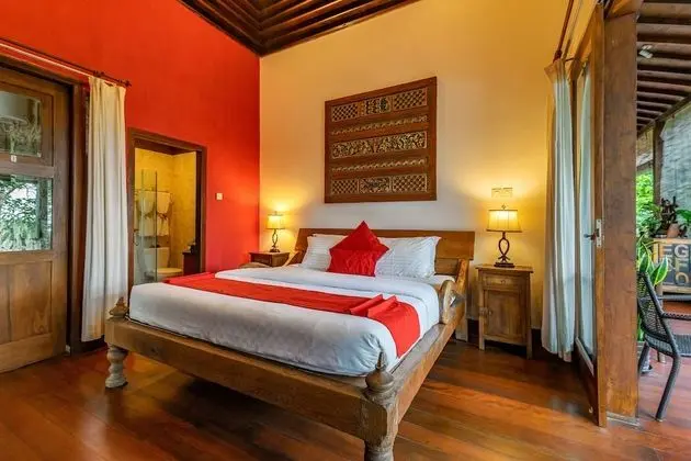Villa Mulyono, Private Pool