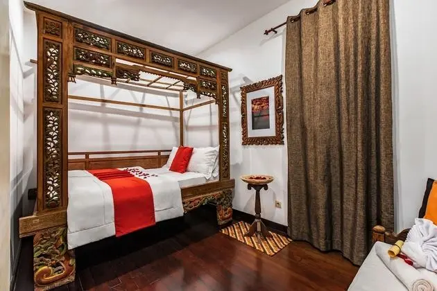 Villa Mulyono, Private Pool