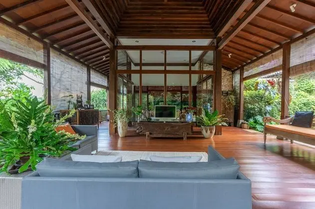 Villa Mulyono, Private Pool