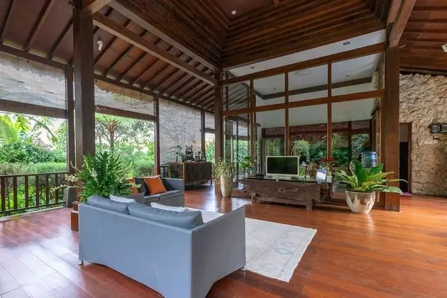 Villa Mulyono, Private Pool