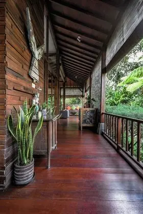 Villa Mulyono, Private Pool