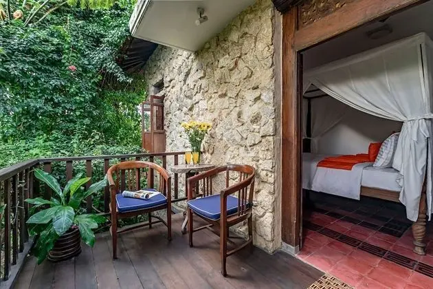 Villa Mulyono, Private Pool