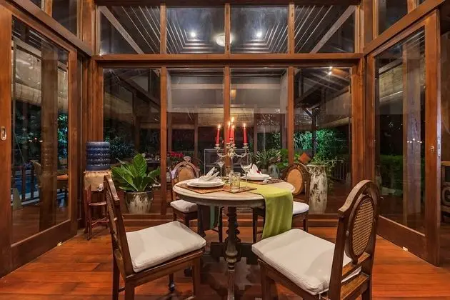 Villa Mulyono, Private Pool