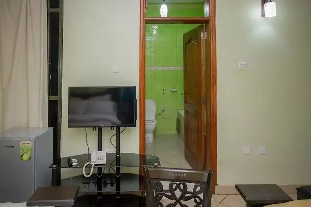 Standard İki Ayrı Yataklı Oda