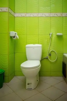 Standard İki Ayrı Yataklı Oda