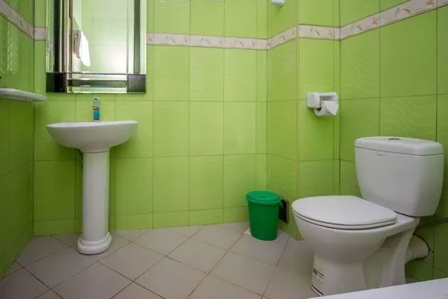 Standard İki Ayrı Yataklı Oda
