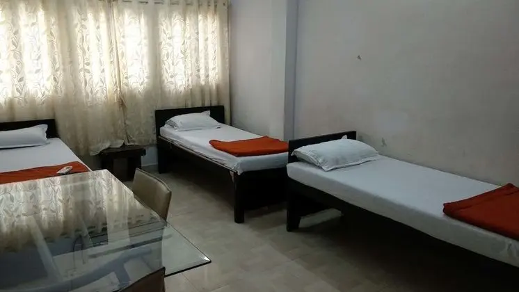 Classic Ortak Ranzalı Oda, 1 Tek Kişilik Yatak, Ortak Banyo