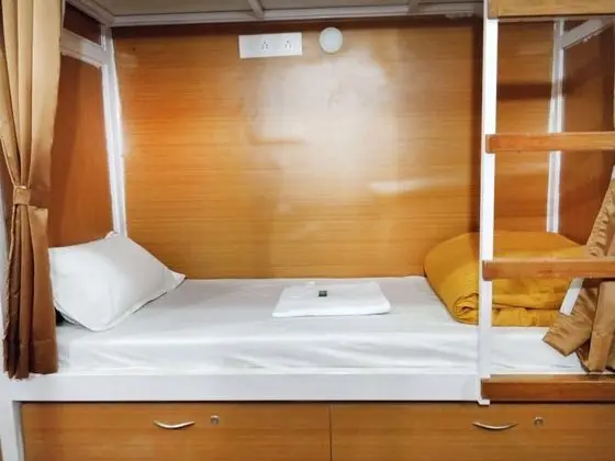 Comfort Ortak Ranzalı Oda, Sadece erkekler için