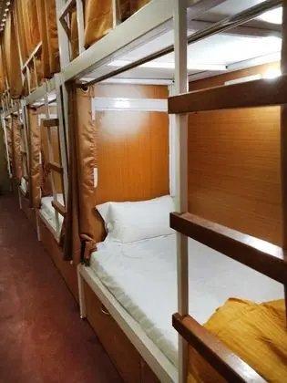 Comfort Ortak Ranzalı Oda, Sadece erkekler için