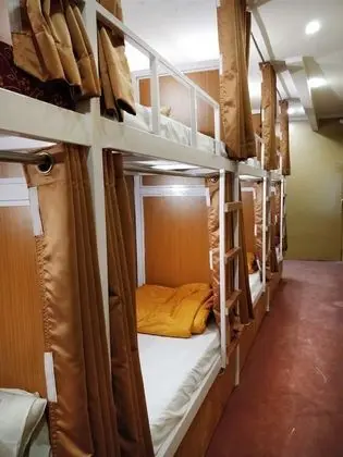 Comfort Ortak Ranzalı Oda, Sadece erkekler için
