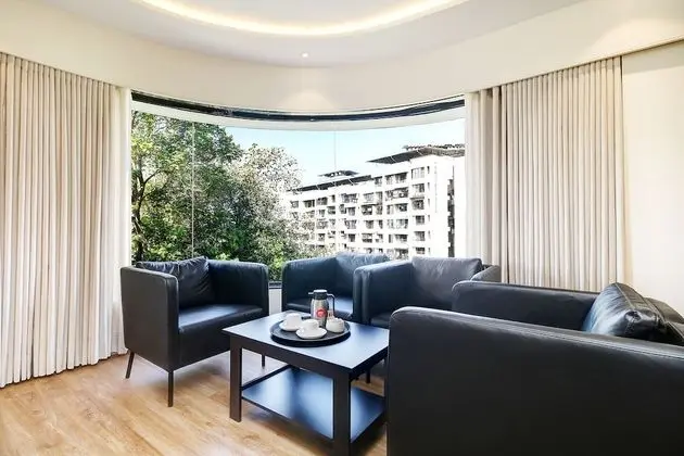 Luxury Tek Büyük Yataklı Oda