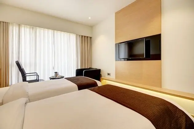 Premium Tek Büyük veya İki Ayrı Yataklı Oda