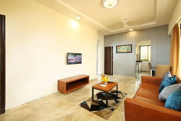 Deluxe Room with Non-attached Bathroom