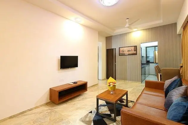 Deluxe Room with Non-attached Bathroom