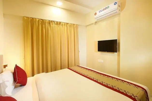 Luxury Apart Daire, 2 Yatak Odası, Küçük Mutfak, Şehir Manzaralı