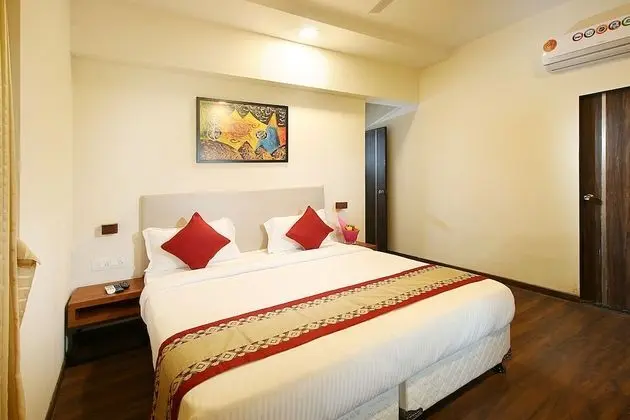 Luxury Apart Daire, 2 Yatak Odası, Küçük Mutfak, Şehir Manzaralı