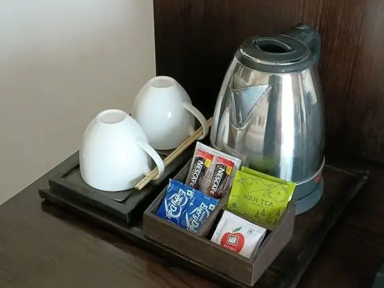 Deluxe Tek Büyük veya İki Ayrı Yataklı Oda, Birden Çok Yatak, Sigara İçilmez