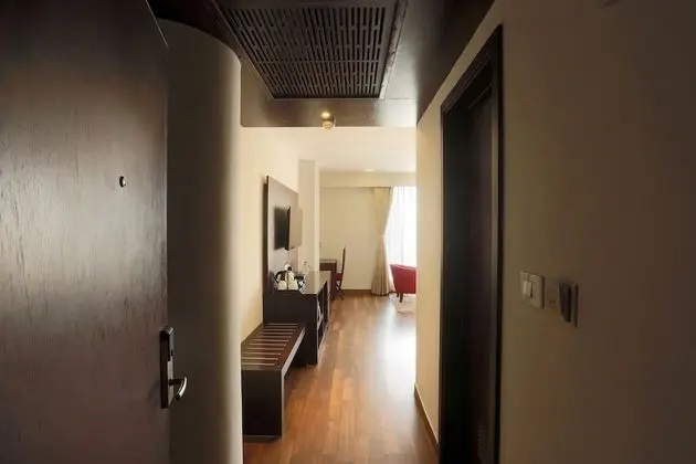 Luxury Süit, 1 Yatak Odası, Engellilere Uygun, Şehir Manzaralı