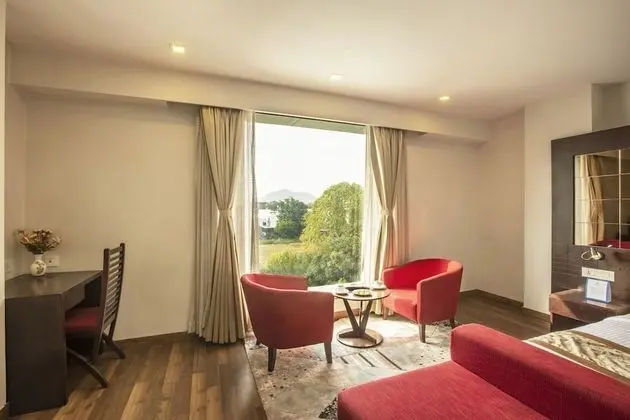 Luxury Süit, 1 Yatak Odası, Engellilere Uygun, Şehir Manzaralı