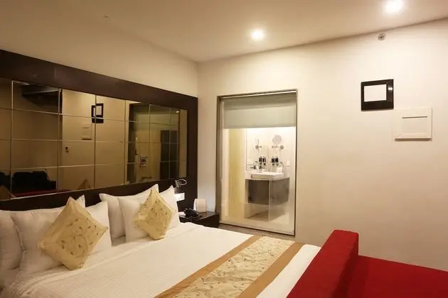 Luxury Süit, 1 Yatak Odası, Engellilere Uygun, Şehir Manzaralı