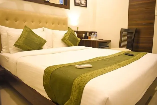 Deluxe Büyük Yataklı Tek Kişilik Oda, 1 Yatak Odası