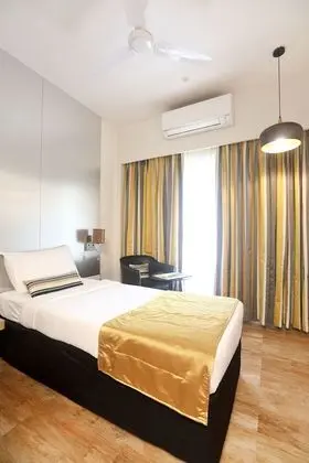 Deluxe Stüdyo, 1 Yatak Odası