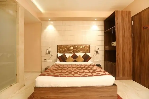 Deluxe Stüdyo Süit, 1 Çift Kişilik Yatak