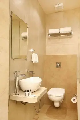 Deluxe Stüdyo Süit, 1 Çift Kişilik Yatak