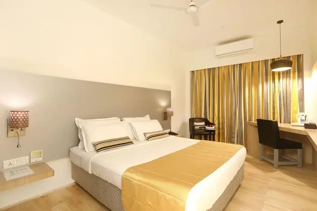 Deluxe Tek Büyük Yataklı Oda, 1 Çift Kişilik Yatak