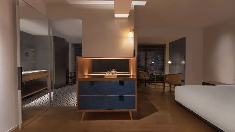 Deluxe İki Ayrı Yataklı Oda